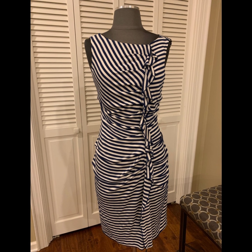Suzi Chin for Maggie Boutique dress